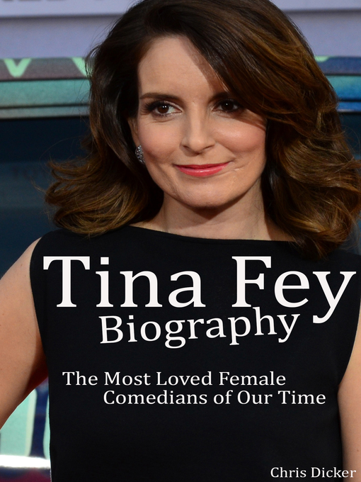 Upplýsingar um Tina Fey Biography eftir Chris Dicker - Biðlisti